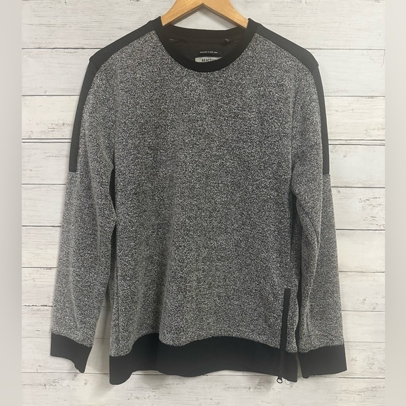Reaction Kenneth Cole Sweatshirt Size M - Picture 2 of 6
